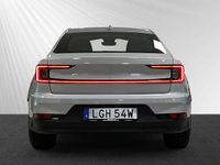 Begagnad Polestar 2 Standard Range Single Motor 309 kW (421 HK) 2022 Silver Halvkombi