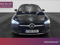 begagnad Mercedes CLA180 CLA180 BenzCoupé Progressive Wide Ambient Kamera 2020, Sportkupé