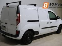 Begagnad Renault Kangoo 90 HK (66 kW) 2018 Vit Minibuss