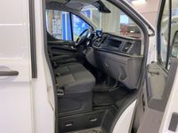 begagnad Ford Transit Custom 280 130hk 2.0 EcoBlue Aut