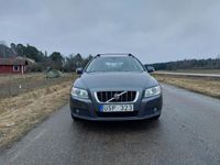 begagnad Volvo V70 2.0 Flexifuel Momentum - VÄLSKÖTT & I BRA SKICK
