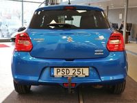 begagnad Suzuki Swift 1.2 4WD GL Euro 6 | Hybrid | Drag | Carplay