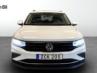 begagnad VW Tiguan Life TSI150 DSG Drag/Backkamera