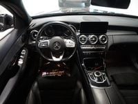 Begagnad Mercedes 220 194 HK (142 kW) 2019 Svart