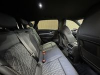 begagnad Audi e-tron S S 370,00 kW