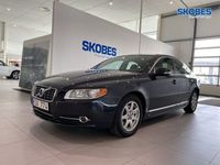 begagnad Volvo S80 2,4D Sportpaket Momentum 1 ägare, Superskick, Nyse