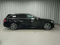 begagnad Mercedes C220 T d 4MATIC 9G-Tronic 194HK Aut Drag