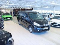 Begagnad Citroën Jumpy 163 HK (119 kW) 2015 Svart Minibuss