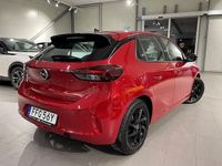 begagnad Opel Corsa Design & Tech 1.2 PureTech 75hk - Carplay