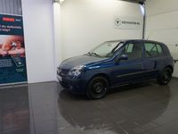 begagnad Renault Clio II 