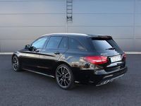 Begagnad Mercedes C43 AMG AMG 368 HK (270 kW) 2017 Svart Kombi