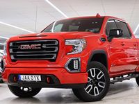 Begagnad GMC Sierra 2022 Röd Pickup