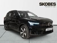 Begagnad Volvo XC40 Single Motor 175 kW (238 HK) 2023 Svart SUV