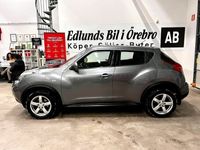 begagnad Nissan Juke 1.6 Automat/XTRONIC-CVT Euro 5