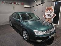 begagnad Ford Mondeo Halvkombi 2.5 V6 170hk Ghia NyBesiktigad