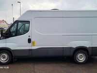 Begagnad Iveco Daily 116 HK (85 kW) 2018 Van