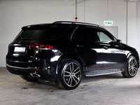 begagnad Mercedes GLE400 d 4MATIC / 9G-Tronic / Euro 6 / Pano