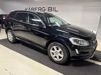 Begagnad Volvo XC60 181 HK (133 kW) 2014 Svart SUV