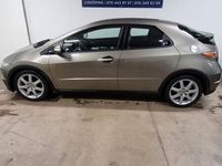 begagnad Honda Civic 5-dörrar 1.8 i-VTEC Sport Euro 4