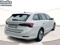 begagnad Skoda Octavia G-TEC Kombi 1.5 TSI AMB DSG ACC DRAG VÄRMARE 2023, Kombi