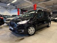 Begagnad Ford Tourneo 120 HK (88 kW) 2018 Svart Minibuss