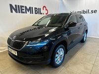 begagnad Skoda Karoq 2.0 TDI 4x4 Businessline Drag/Kamera/Navi/Dvärm