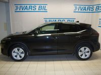 begagnad Nissan Qashqai 158 N-Connecta 4WD Automat