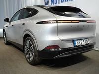 Begagnad XPENG G6 213 kW (290 HK) 2025 Silver SUV