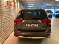 begagnad Mitsubishi Outlander P-HEV 2.0 Hybrid 4WD CVT Euro 6