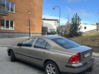 begagnad Volvo S60 2.4 Business Euro 4