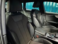 begagnad Audi A4 2.0 TDI Quattro S-Line | Navigation | PDC | BT