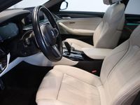 begagnad BMW 545 e M-Sport HiFi Komfortåtkomst Komfortsäte Drag