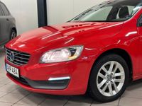 begagnad Volvo V60 T3 Kinetic 150hk / 1 Brukare