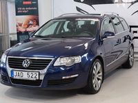 begagnad VW Passat Variant 2.0 TDI Premium, Sportline