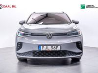 Begagnad VW ID.4 GTX 250 kW (340 HK) 2022 Grå SUV
