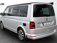 Begagnad VW California California 204 HK (150 kW) 2022 Reflexsilver metallic Van
