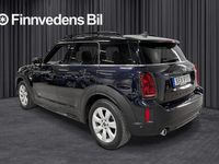 Begagnad Mini Cooper S Countryman 180 HK (132 kW) 2020 Svart SUV