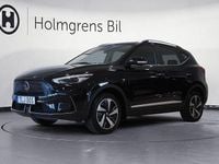 Begagnad MG ZS Luxury 114 kW (156 HK) 2022 Svart SUV