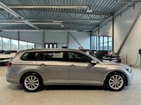 begagnad VW Passat Sportscombi 2.0 TDI BlueMotion DRAG GPS Eu6