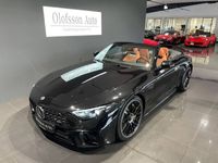 begagnad Mercedes SL63 AMG AMG 4MATIC+ Dynamic Plus Carbon 585 hk