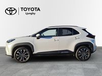 Begagnad Toyota Yaris Hybrid Active 117 HK (86 kW) 2025 Vit