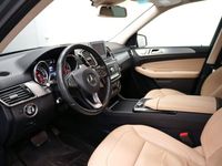 begagnad Mercedes GLE400 GLE400 Benz4MATIC 9G-Tronic Euro 6 i månad 2018, SUV