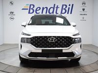 begagnad Hyundai Santa Fe PHEV Advanced, (Luxury Paket) kampanj