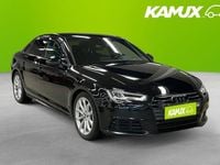 Begagnad Audi A4 Proline 191 HK (140 kW) 2017 Svart Sedan