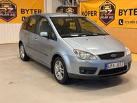 begagnad Ford C-MAX Focus 1.8 Euro 3