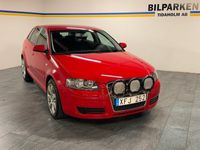 begagnad Audi A3 Sportback 2.0 FSI Ambiente, Comfort Euro 4