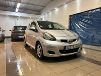 begagnad Toyota Aygo 5-dörrar 1.0 VVT-i Euro 4