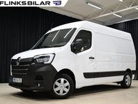 Begagnad Renault Master 180 HK (132 kW) 2022 Vit Minibuss