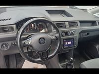 begagnad VW Caddy Skåpbil 2.0 TDI BlueMotion / Momsbil / Vinterhjul / Drag / AC / Farth /