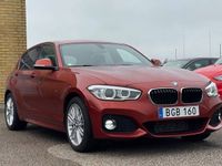 begagnad BMW 120 d xDrive 5-dörrars Steptronic, 190hk, 2019